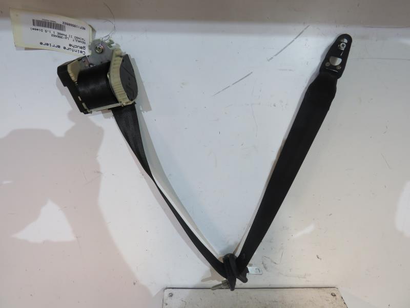 Cintura di sicurezza posteriore sinistra RENAULT TWINGO 2 PHASE 1 Diésel - 1