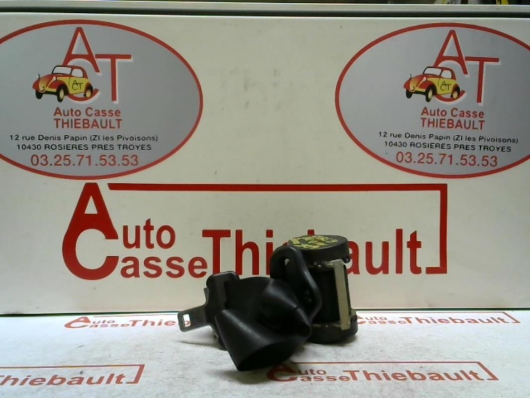 Cintura di sicurezza anteriore destra PEUGEOT 406 COUPE Diésel - 1