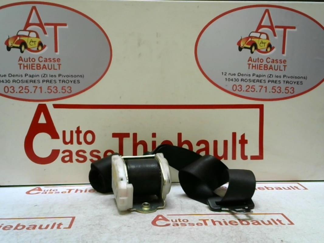 Cintura di sicurezza anteriore destra OPEL CORSA A  - 1