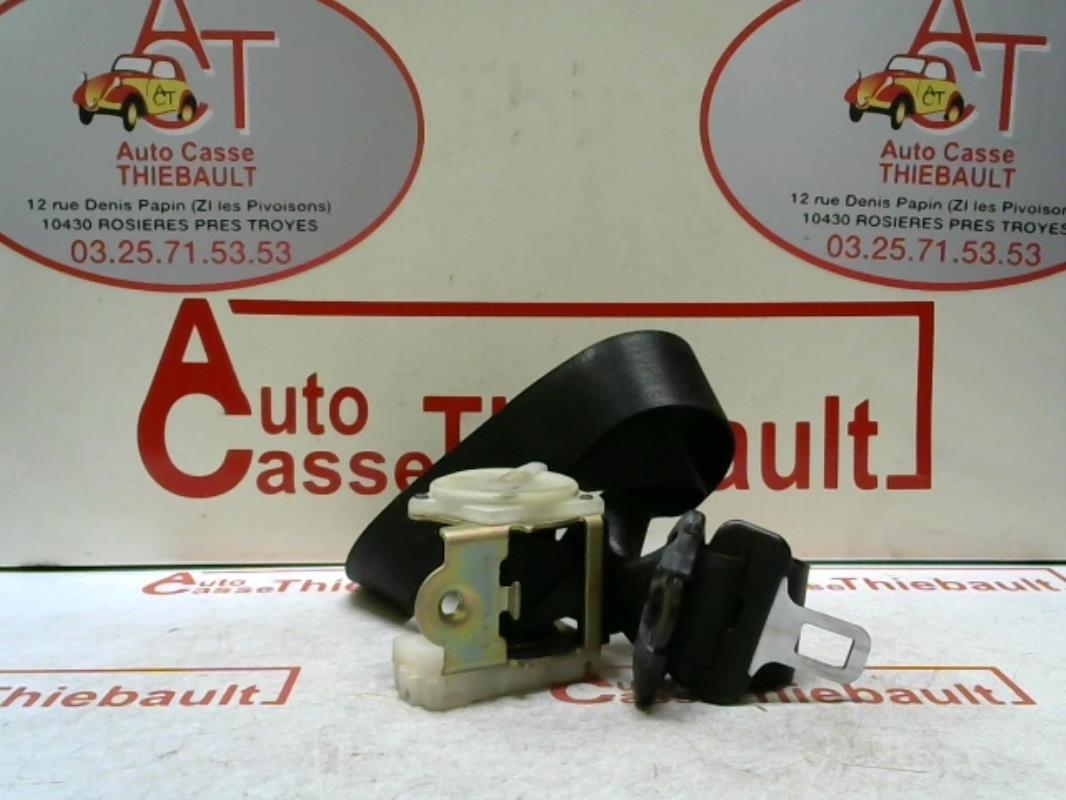 Cintura di sicurezza anteriore destra OPEL CORSA A  - 1