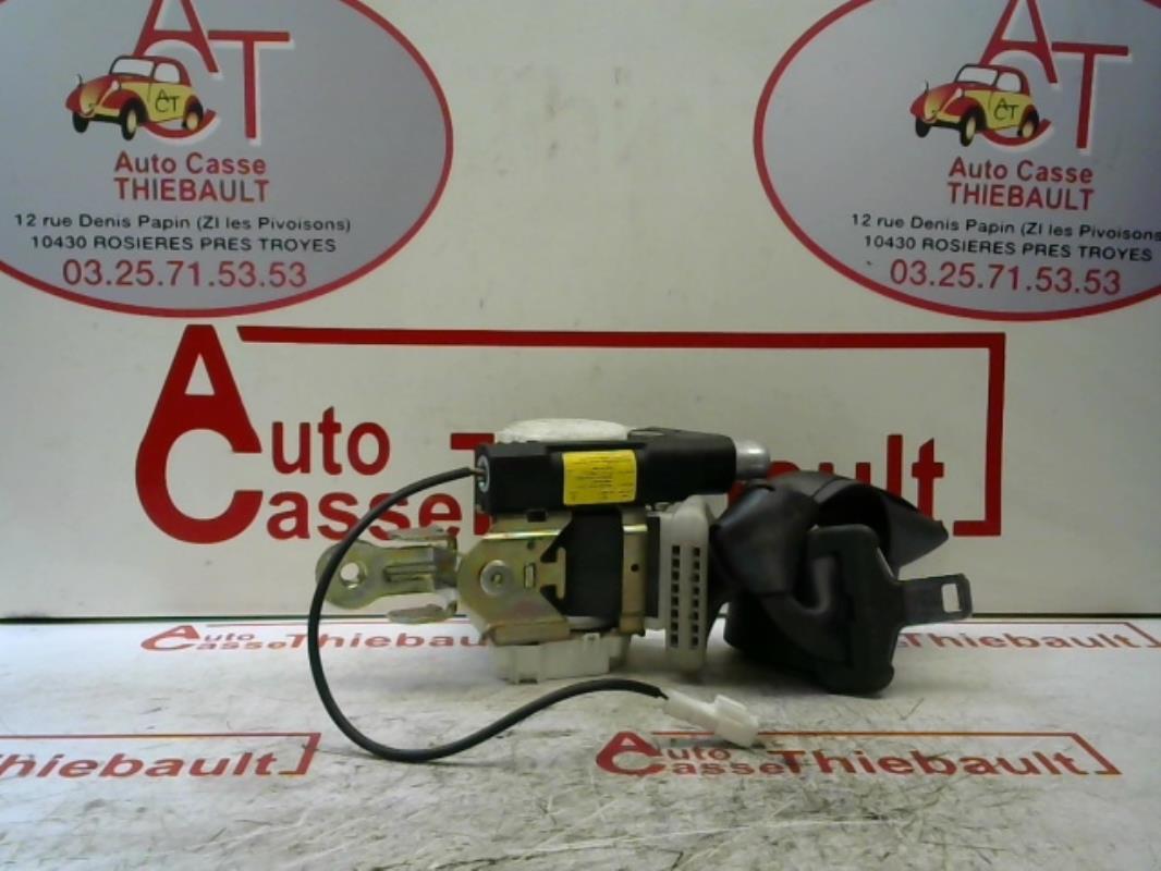 Ceinture avant droit RENAULT MODUS PHASE 1  - 1