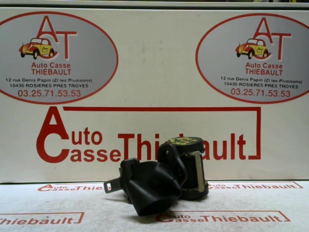 Cintura di sicurezza anteriore destra PEUGEOT 406 COUPE Gasolina - 1