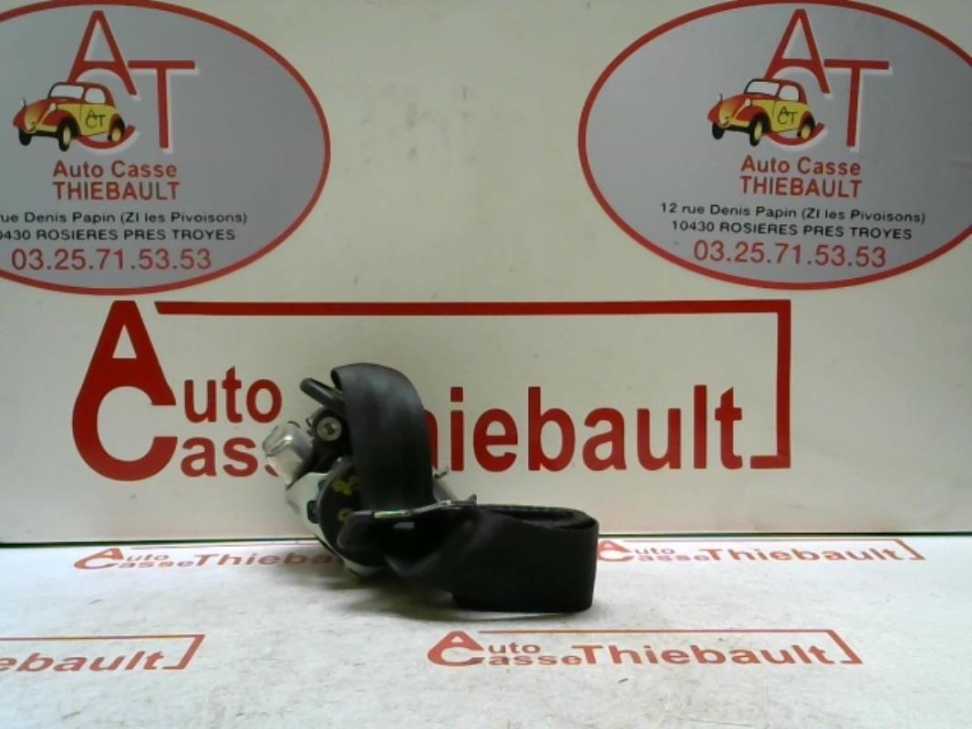 Cintura di sicurezza anteriore destra CITROEN XSARA PHASE 2 COUPE Diésel - 1