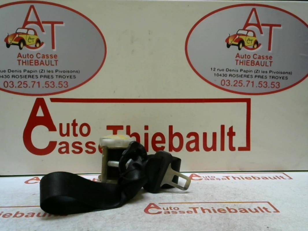 Cintura di sicurezza anteriore destra OPEL CORSA A  - 1