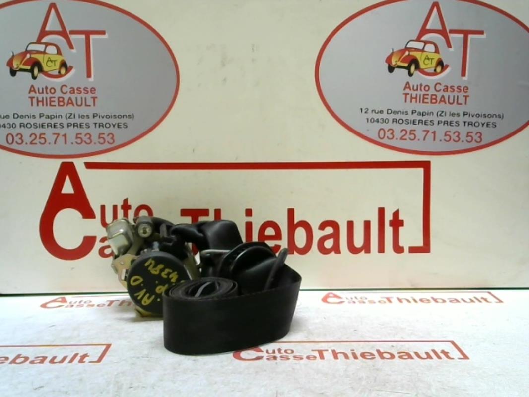 Ceinture avant droit CITROEN C4 1 PHASE 2 COUPE  - 1