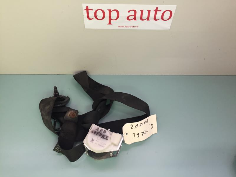 Cintura di sicurezza posteriore destra OPEL ZAFIRA A PHASE 1 Diésel - 1