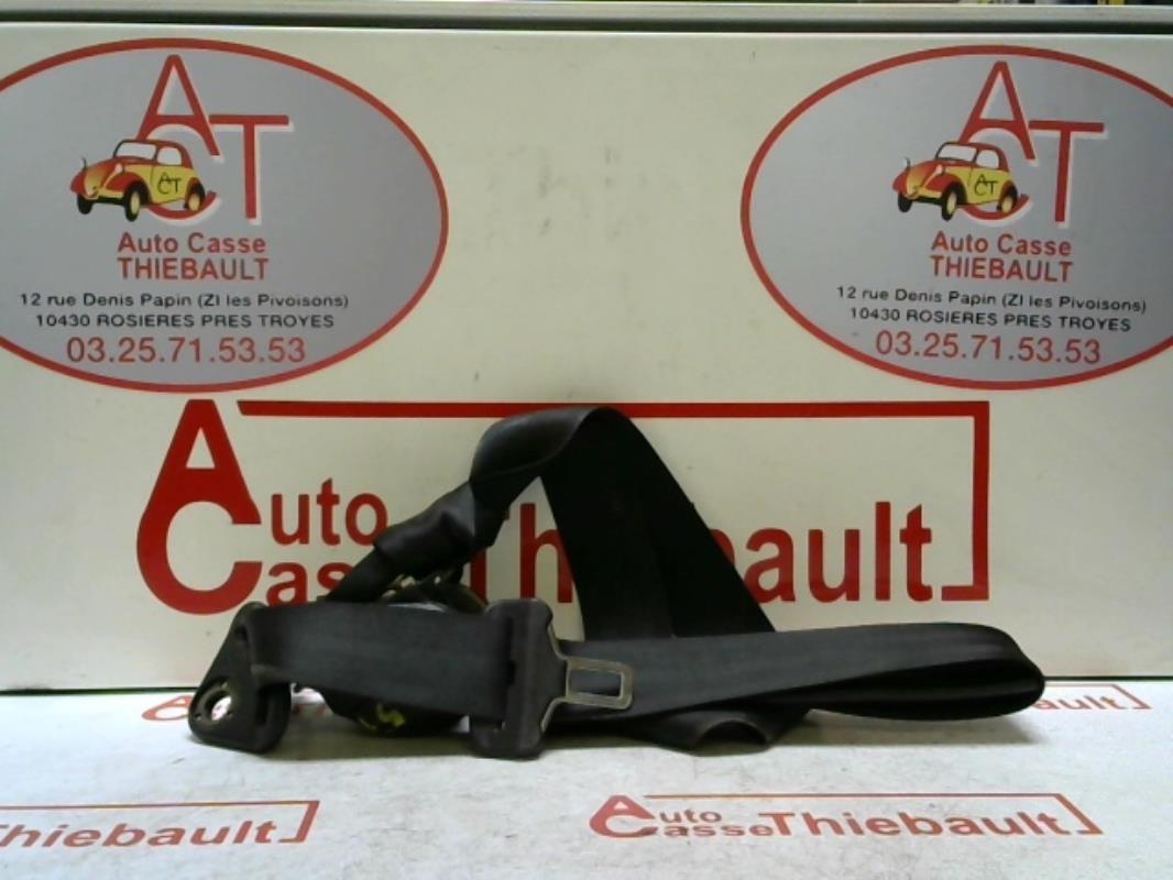 Cintura di sicurezza anteriore destra PEUGEOT 205 PHASE 2 Gasolina - 1