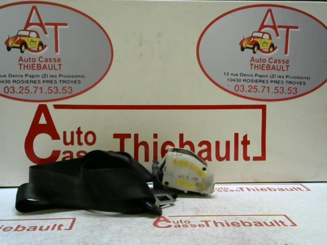 Cintura di sicurezza anteriore sinistra OPEL CORSA A  - 1