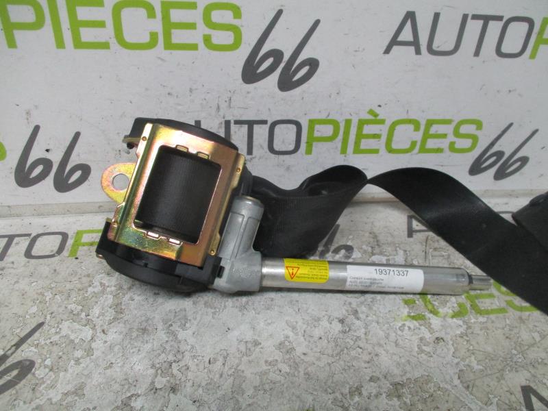 Cintura di sicurezza anteriore sinistra AUDI A3 1 PHASE 1 Diésel - 1