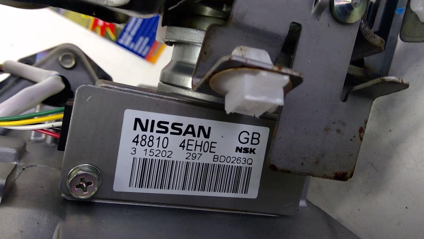 Piantone dello sterzo NISSAN QASHQAI 2 PHASE 1 Diésel - 1