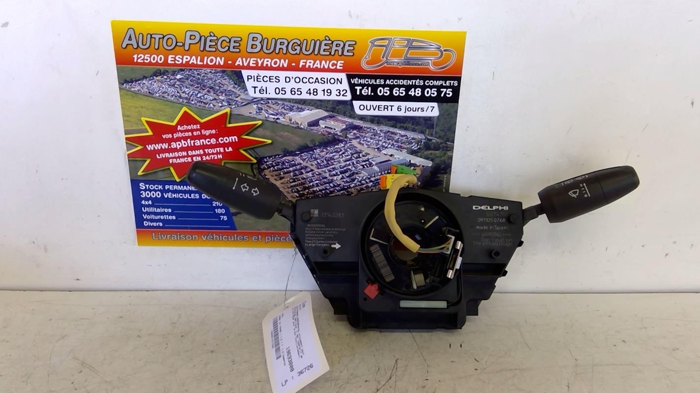 Devio guida completo con contatto spiralato OPEL CORSA D PHASE 1 Gasolina - 1