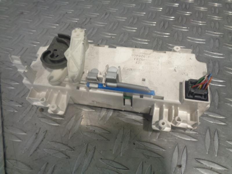 Commande chauffage CITROEN XSARA PHASE 1 Diesel - 1