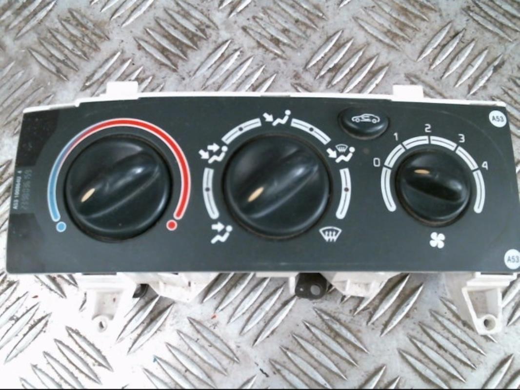 Commande chauffage RENAULT MEGANE 1 PHASE 1  - 1