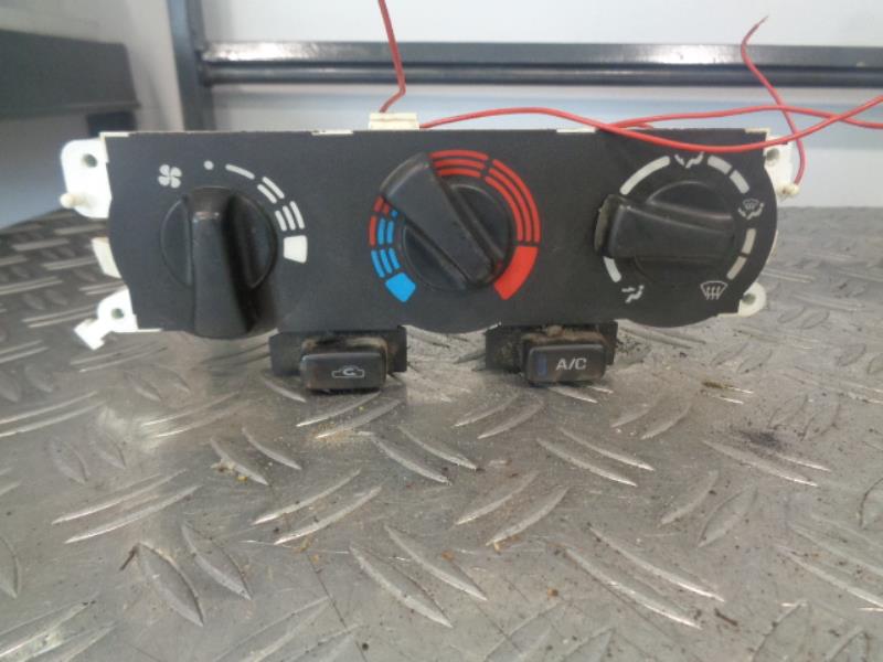 Commande chauffage NISSAN PRIMERA 2 PHASE 1 Diesel - 1