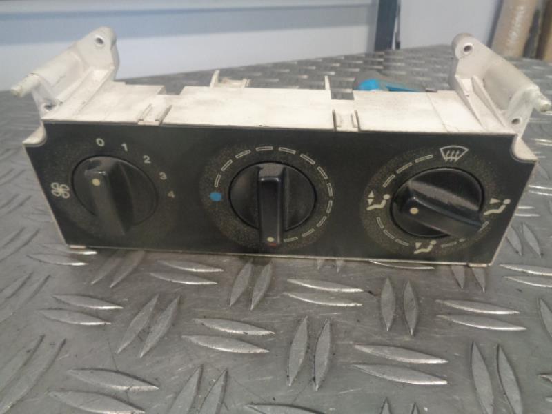 Commande chauffage CITROEN ZX PHASE 1 Diesel - 1
