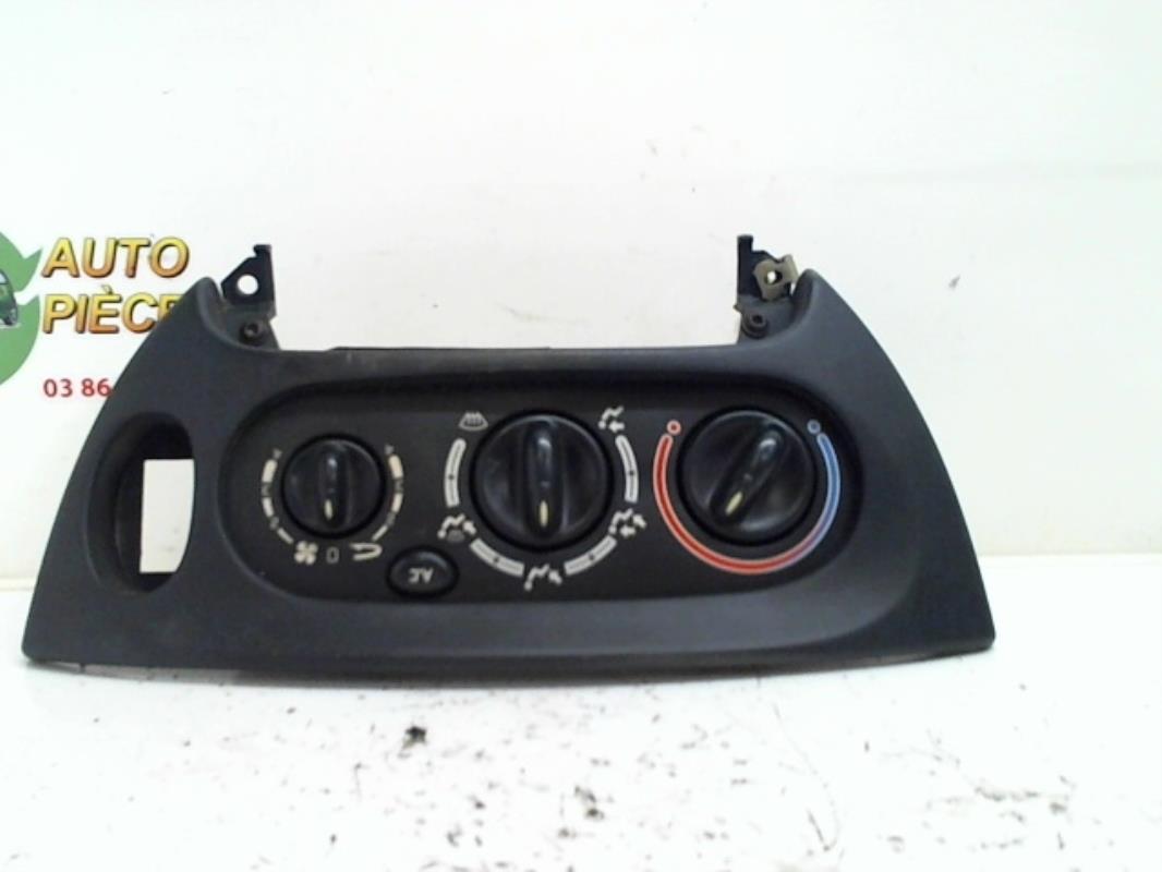 Commande chauffage RENAULT SCENIC 1 PHASE 1 Diesel - 1