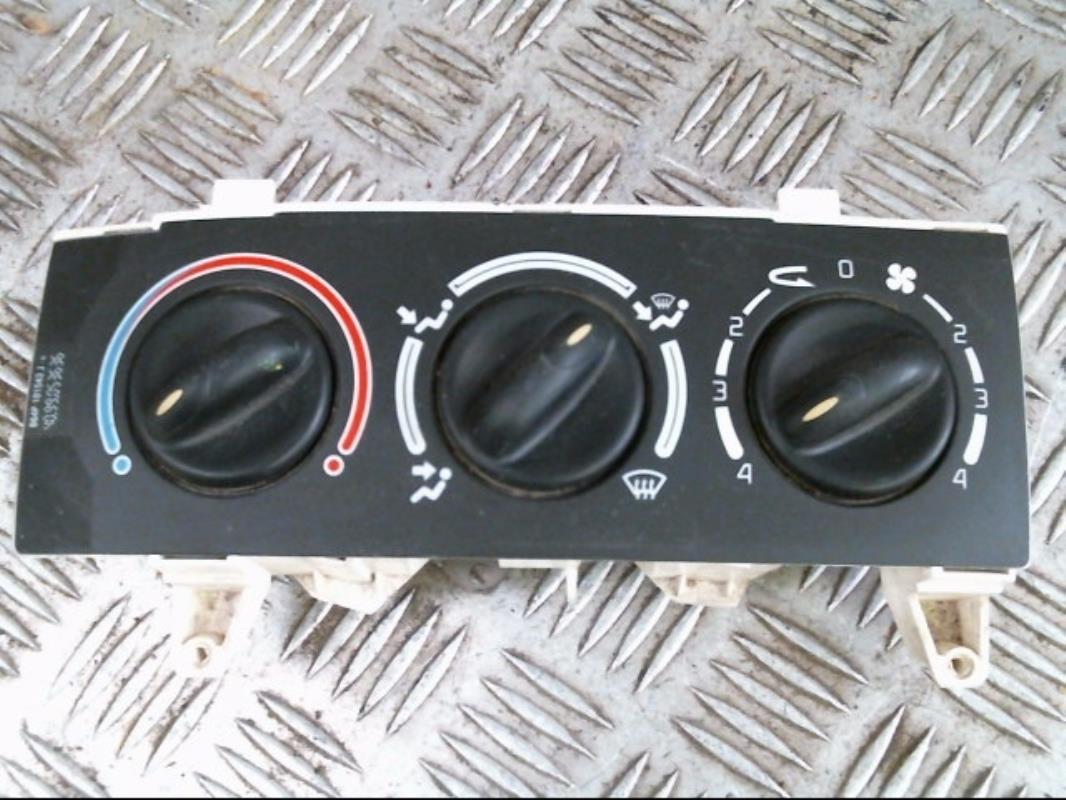 Commande chauffage RENAULT MEGANE 1 PHASE 1  - 1
