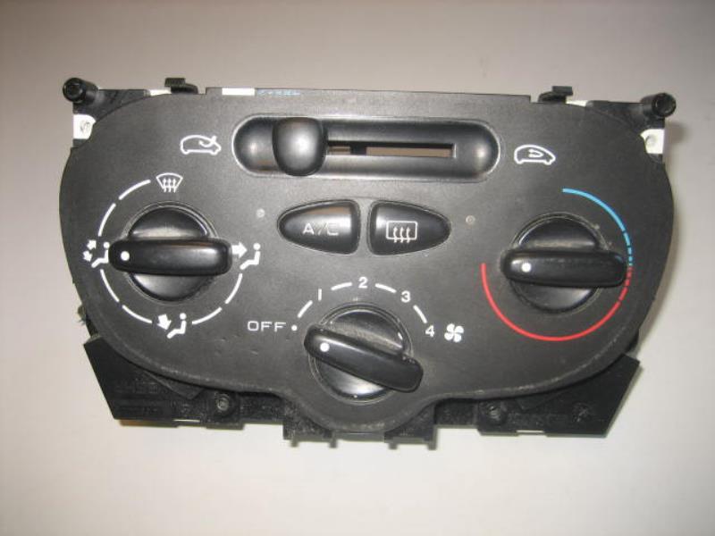 Commande chauffage CITROEN XSARA PICASSO PHASE 1 Essence - 1