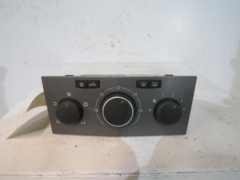 Commande chauffage OPEL ZAFIRA B PHASE 1 Diesel - 1