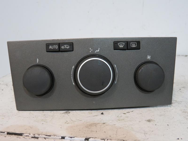 Commande chauffage OPEL ASTRA H PHASE 1 BREAK Diesel - 1