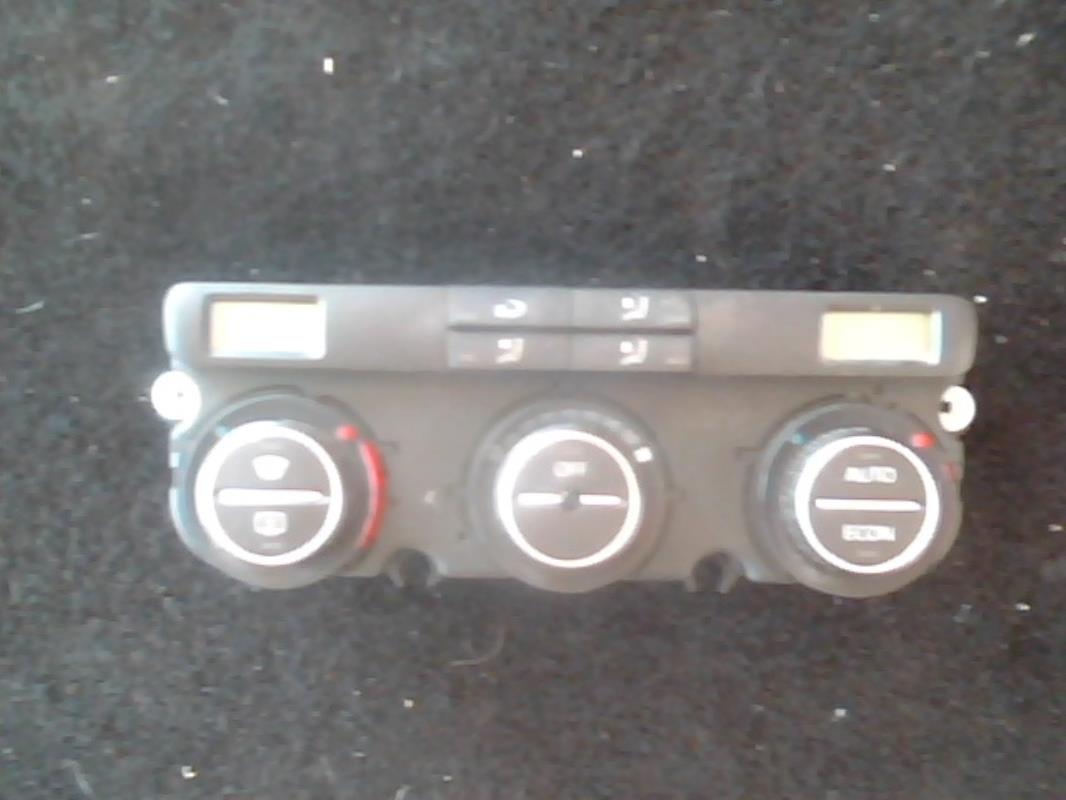Commande chauffage VOLKSWAGEN GOLF 5 Diesel - 1