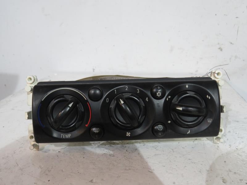 Commande chauffage MINI MINI 1 R50/R53 PHASE 1 Diesel - 1