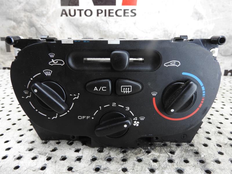Commande chauffage PEUGEOT 206+ Diesel - 1