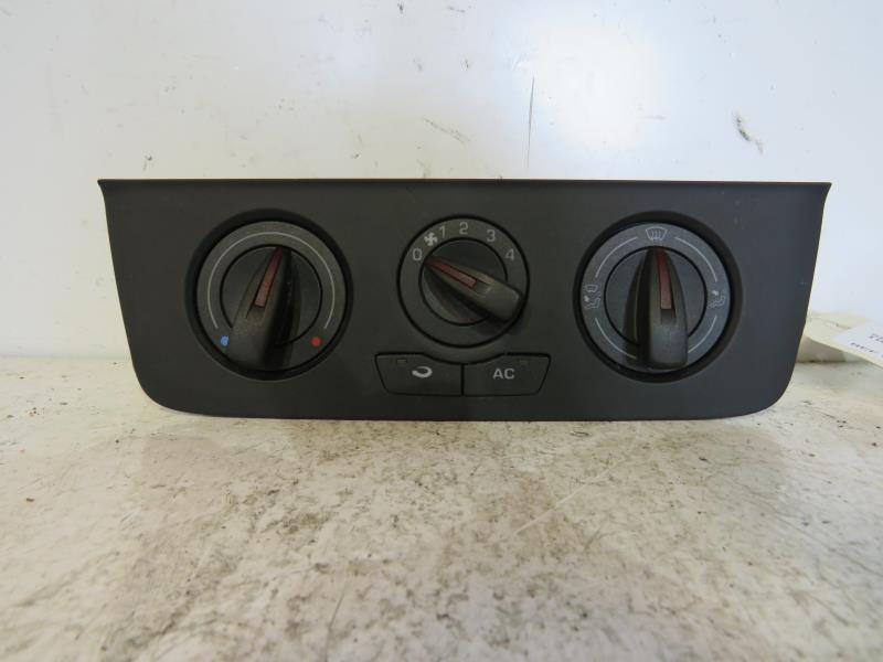 Commande chauffage SEAT IBIZA 4 PHASE 1 Diesel - 1