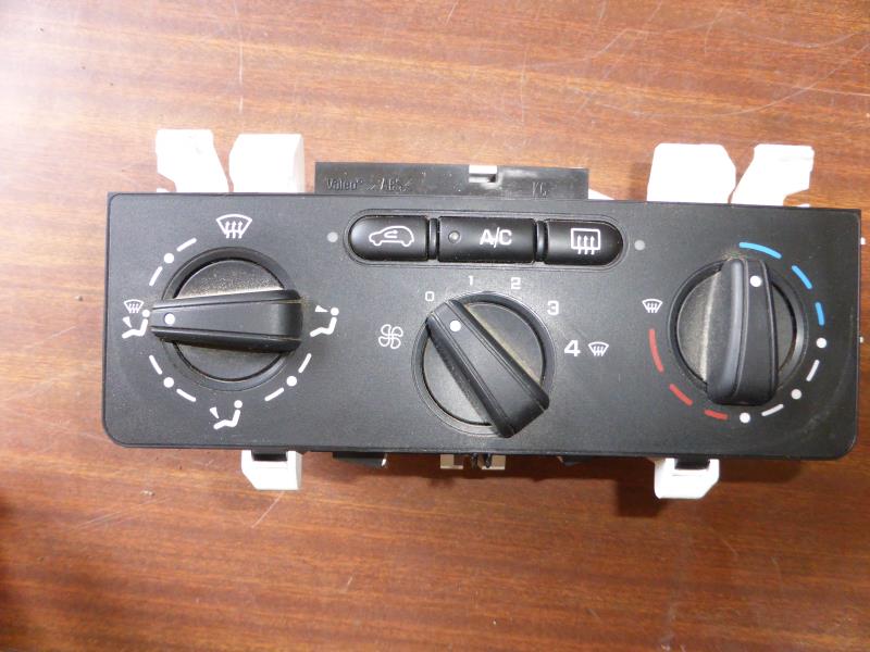 Commande chauffage CITROEN C2 PHASE 1 Diesel - 1