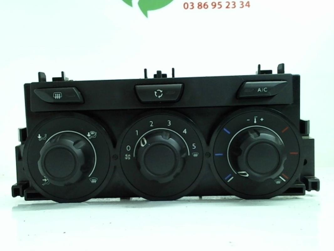 Commande chauffage CITROEN C3 2 PHASE 2 Essence - 1