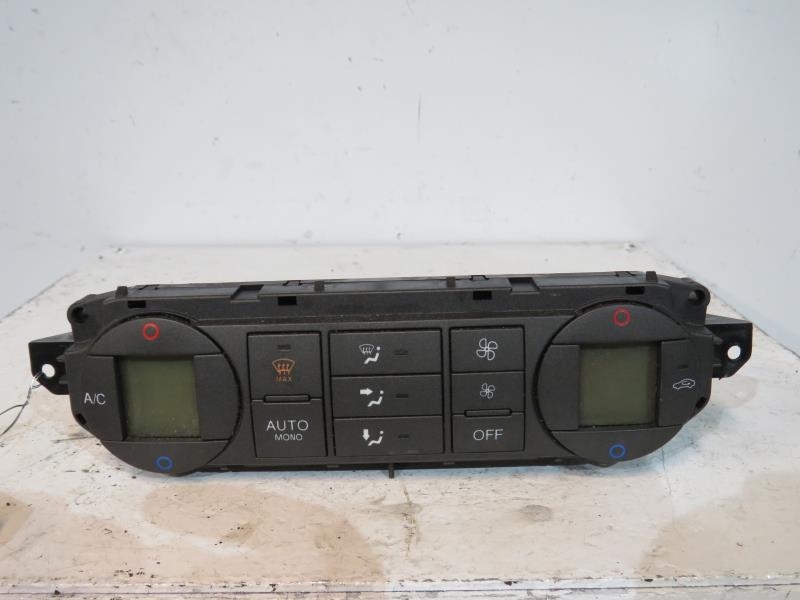 Commande chauffage FORD C-MAX 1 PHASE 1 Diesel - 1