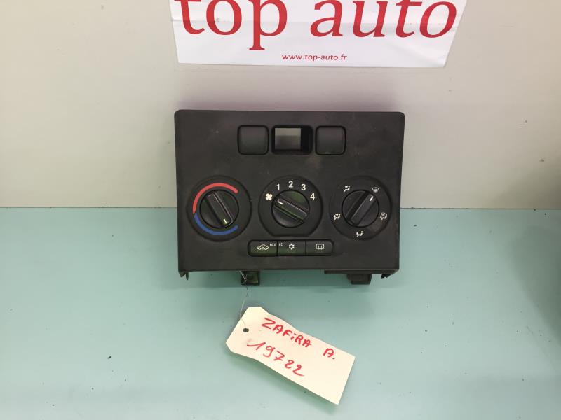 Commande chauffage OPEL ZAFIRA A PHASE 1 Diesel - 1