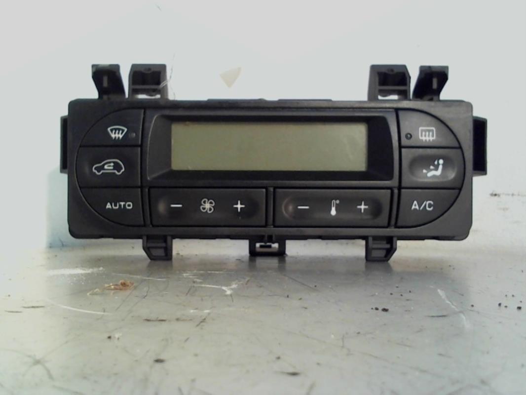 Commande chauffage PEUGEOT 1007 Diesel - 1