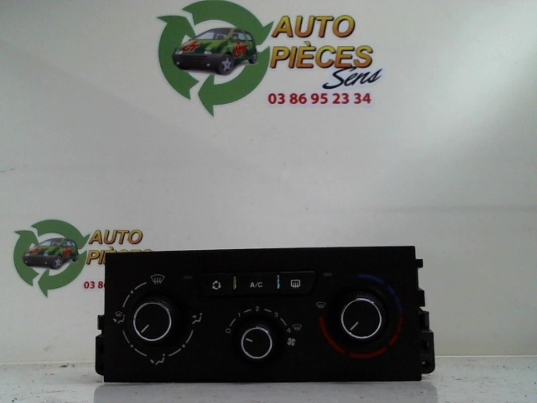 Commande chauffage PEUGEOT 207 PHASE 2 Diesel - 1