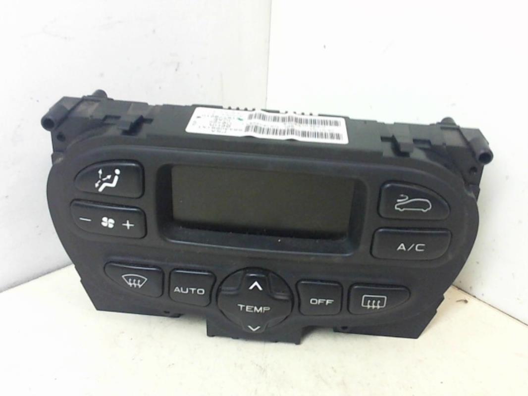 Commande chauffage PEUGEOT 307 PHASE 1 BREAK Diesel - 1