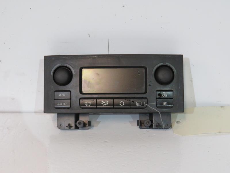 Commande chauffage PEUGEOT 307 PHASE 2 Diesel - 1