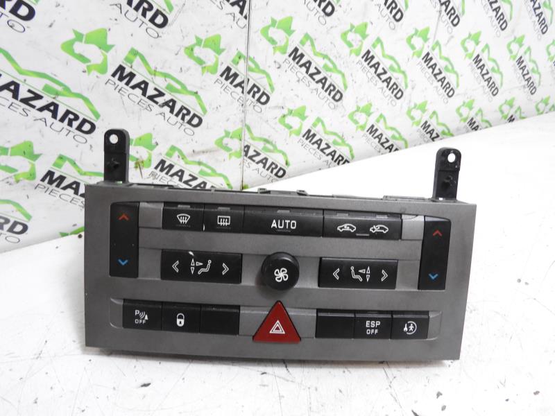 Commande chauffage PEUGEOT 407 PHASE 1 BREAK Diesel - 1