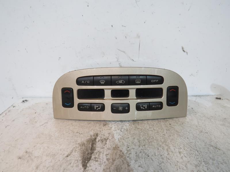 Commande chauffage PEUGEOT 607 PHASE 2 Diesel - 1