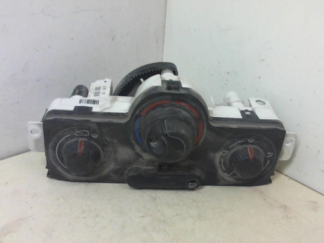 Commande chauffage RENAULT KANGOO 2 PHASE 1 Diesel - 1