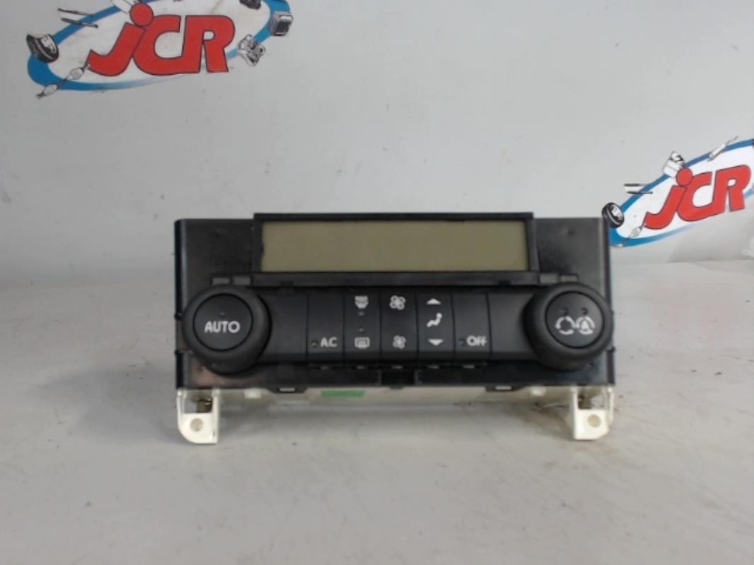 Commande chauffage RENAULT LAGUNA 2 PHASE 2 Diesel - 1