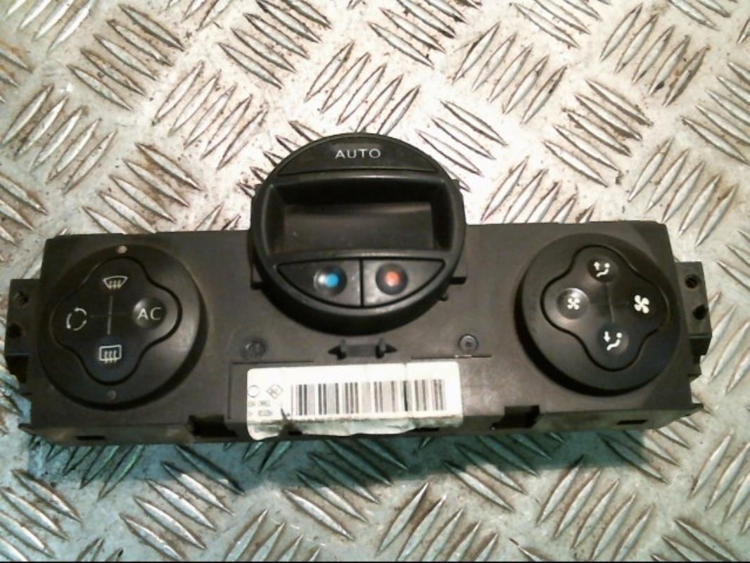 Commande chauffage RENAULT MEGANE 2 PHASE 1 Essence - 1