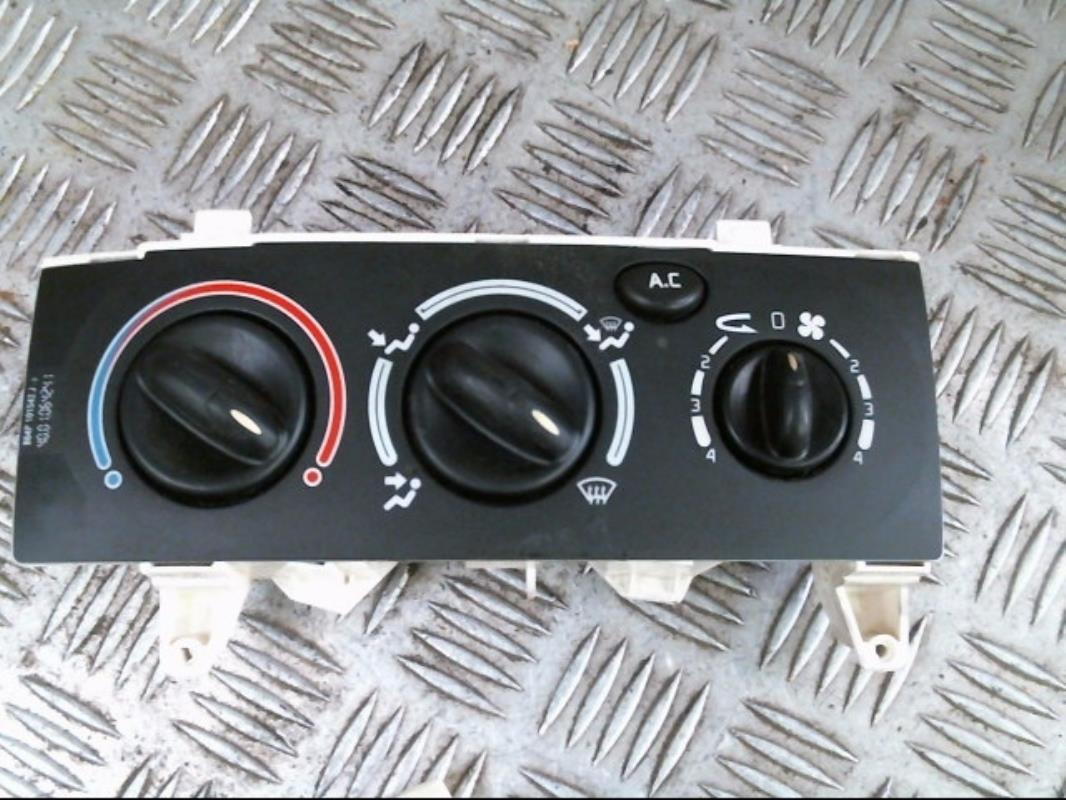 Commande chauffage RENAULT MEGANE 1 PHASE 2 Diesel - 1