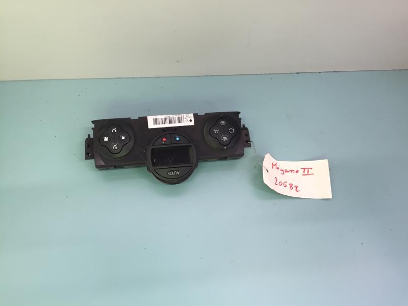 Commande chauffage RENAULT MEGANE 2 PHASE 2 Diesel - 1