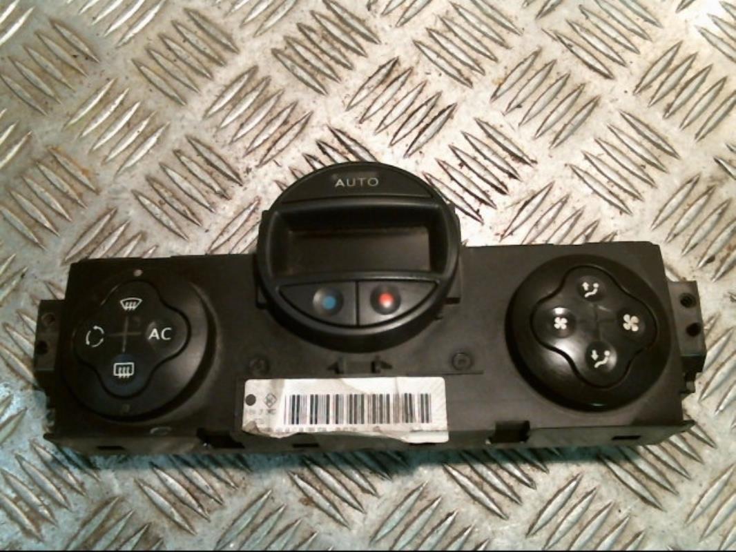 Commande chauffage RENAULT MEGANE 2 PHASE 1 Diesel - 1