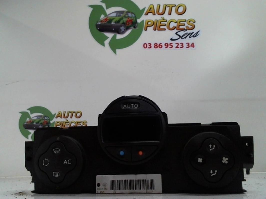 Commande chauffage RENAULT MEGANE 2 PHASE 1 Diesel - 1