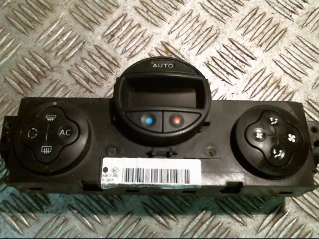Commande chauffage RENAULT MEGANE 2 PHASE 1 Diesel - 1