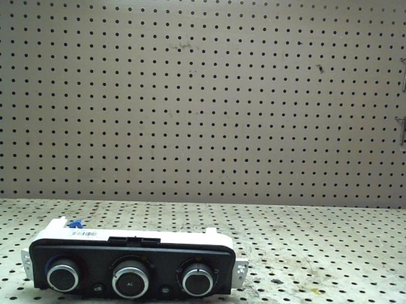 Commande chauffage RENAULT MEGANE 3 PHASE 1 Diesel - 1