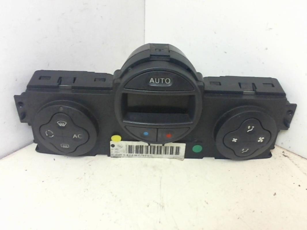 Commande chauffage RENAULT MEGANE 2 PHASE 1 Diesel - 1