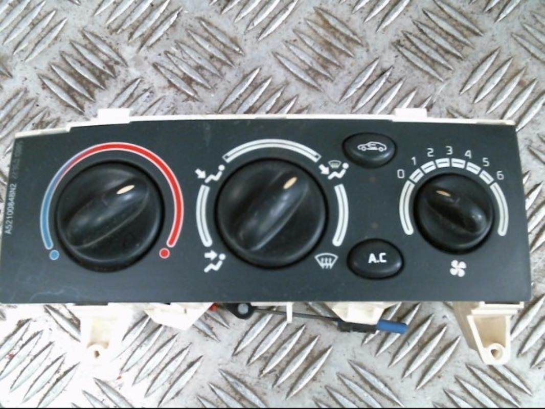 Commande chauffage RENAULT MEGANE 1  - 1