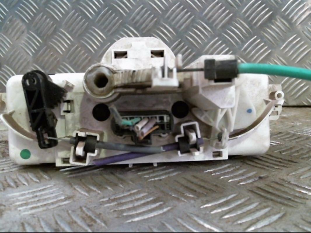 Commande chauffage RENAULT MODUS PHASE 1 Diesel - 1